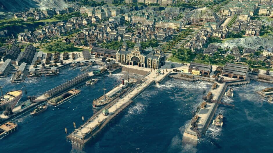 Anno 1800 - Captura 6