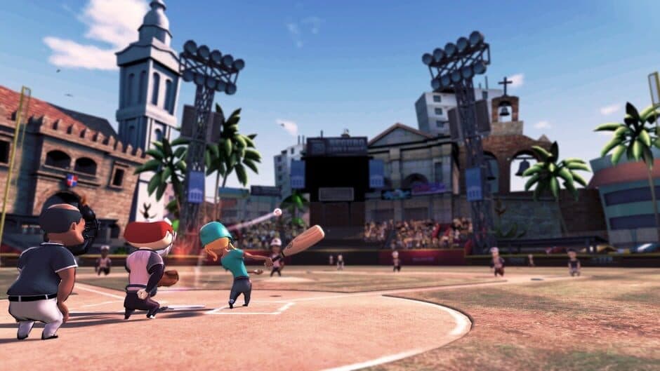 Super Mega Baseball - Captura 11