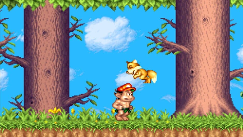 Super Adventure Island II - Captura 2