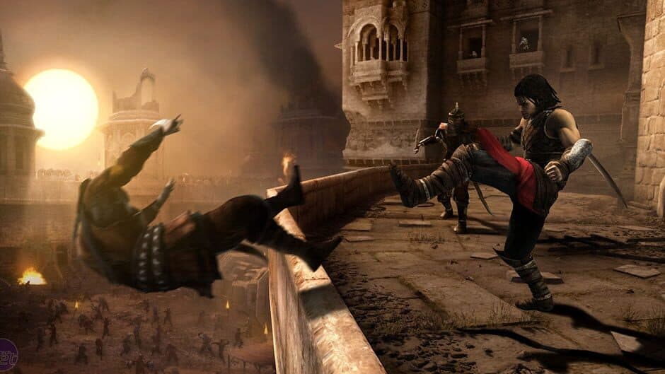 Prince of Persia: The Forgotten Sands - Captura 13