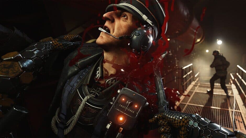 Wolfenstein II: The New Colossus - Captura 6