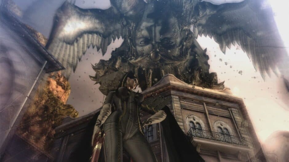 Bayonetta - Captura 8