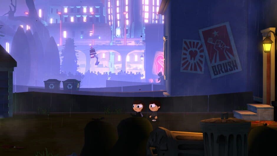 Costume Quest 2 - Captura 10