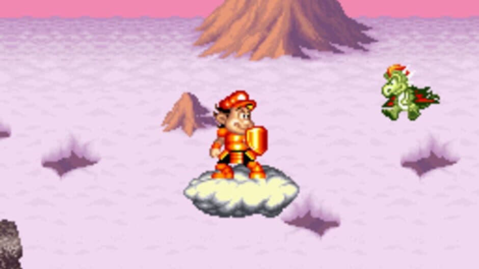 Super Adventure Island II - Captura 11