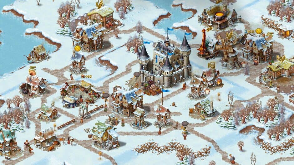 Townsmen - Captura 5