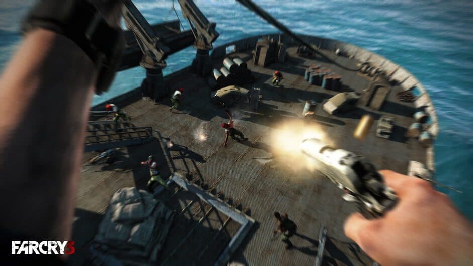 Far Cry 3 - Captura 8