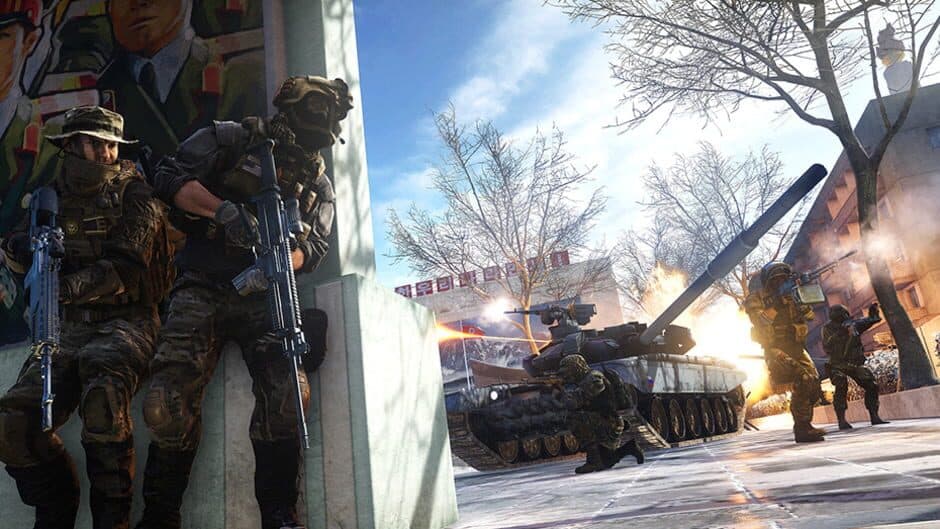 Battlefield 4: Premium - Captura 3
