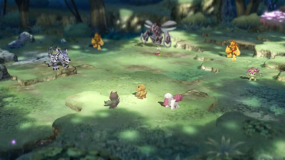 Digimon Survive - Captura 4