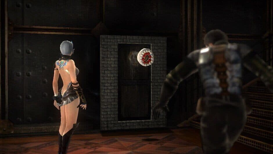 Deception IV: Blood Ties - Captura 5