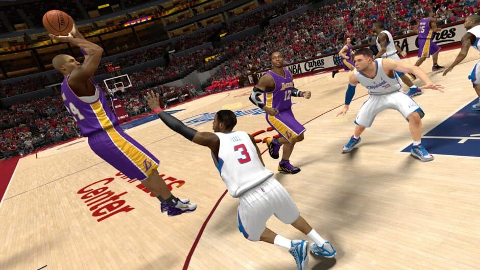 NBA 2K13 - Captura 2