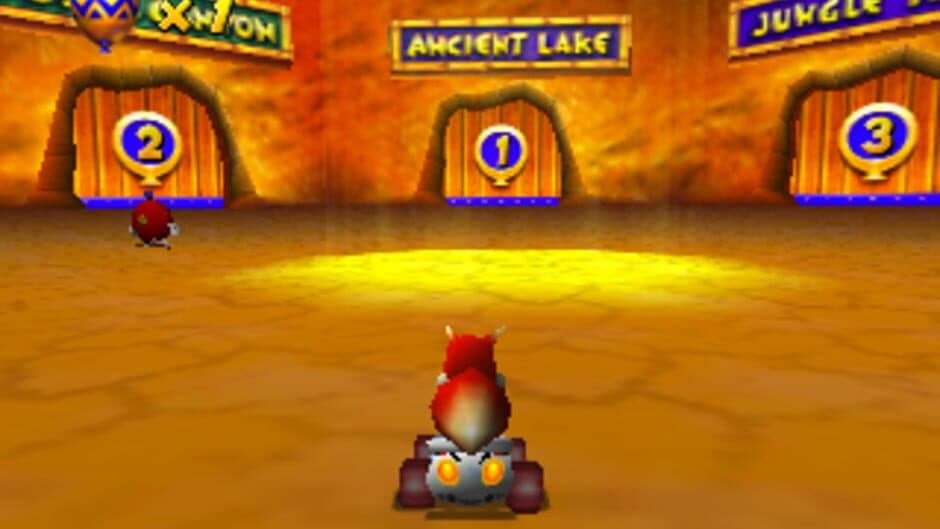 Diddy Kong Racing - Captura 13