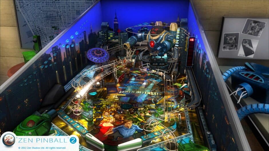 Zen Pinball 2 - Captura 10
