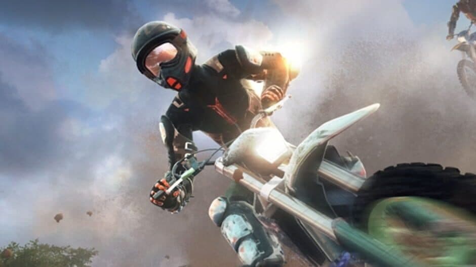 Moto Racer 4 - Captura 4