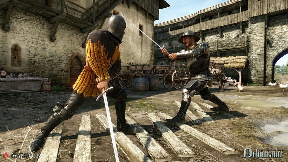 Kingdom Come: Deliverance - Captura 16