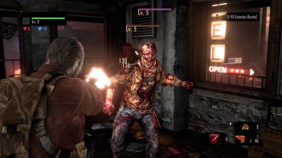Resident Evil: Revelations 2 - Episode 2: Contemplation - Captura 8