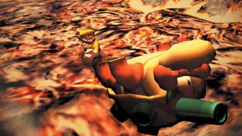 Wario World - Captura 12