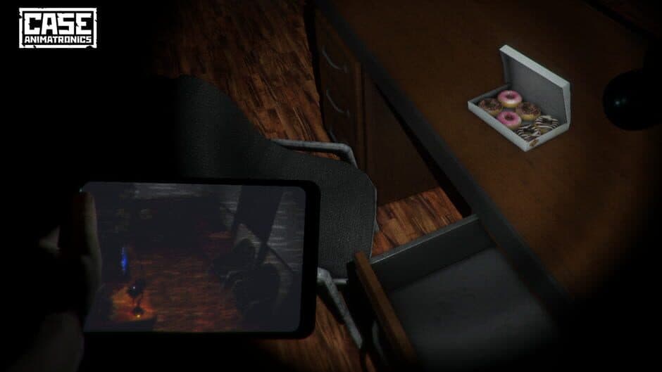Case: Animatronics - Captura 3