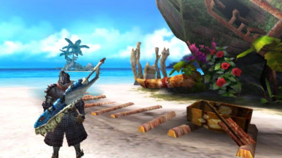 Monster Hunter 4 Ultimate - Captura 19