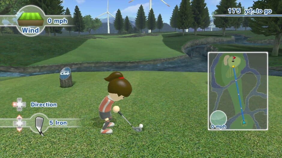 Wii Sports Club - Captura 8