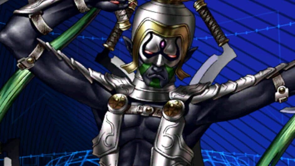 Shin Megami Tensei IV - Captura 11