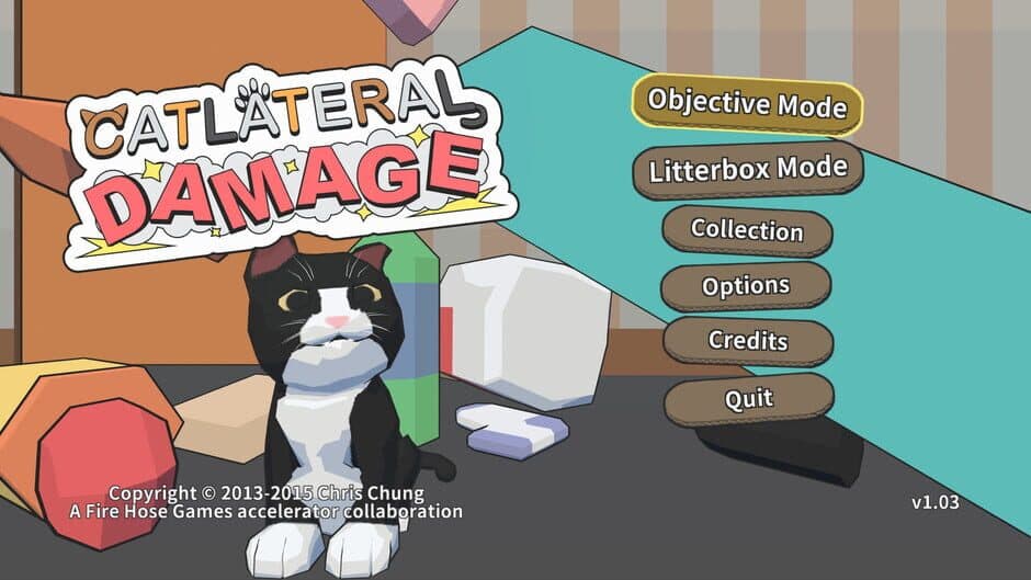 Catlateral Damage - Captura 2