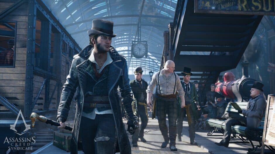 Assassin's Creed Syndicate - Captura 5
