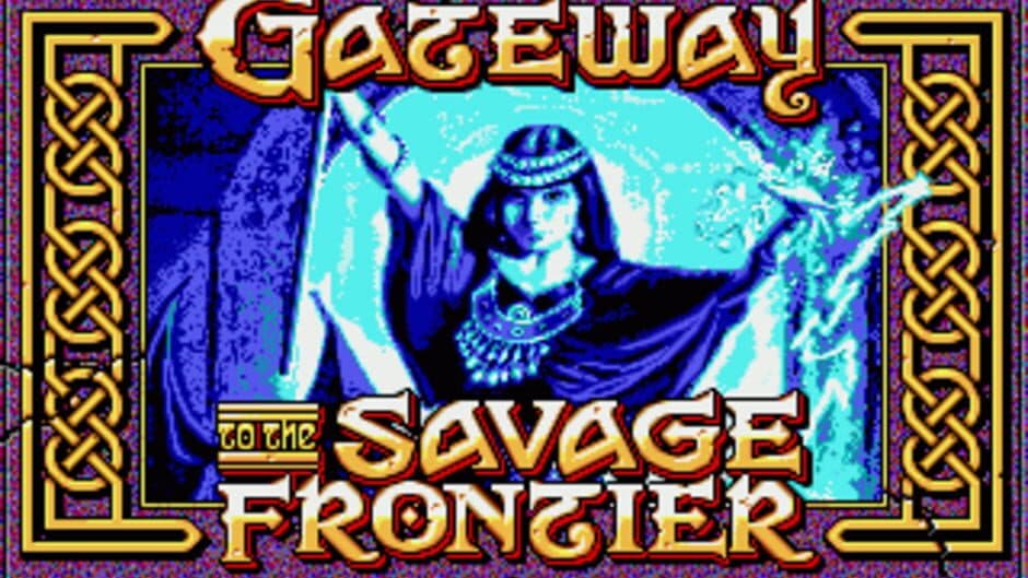 Gateway to the Savage Frontier - Captura 1