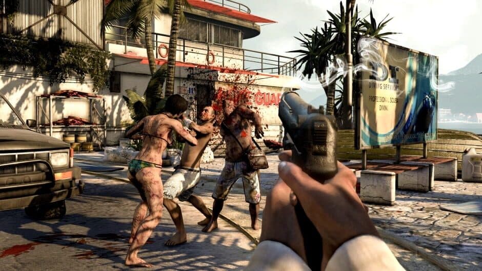 Dead Island - Captura 5