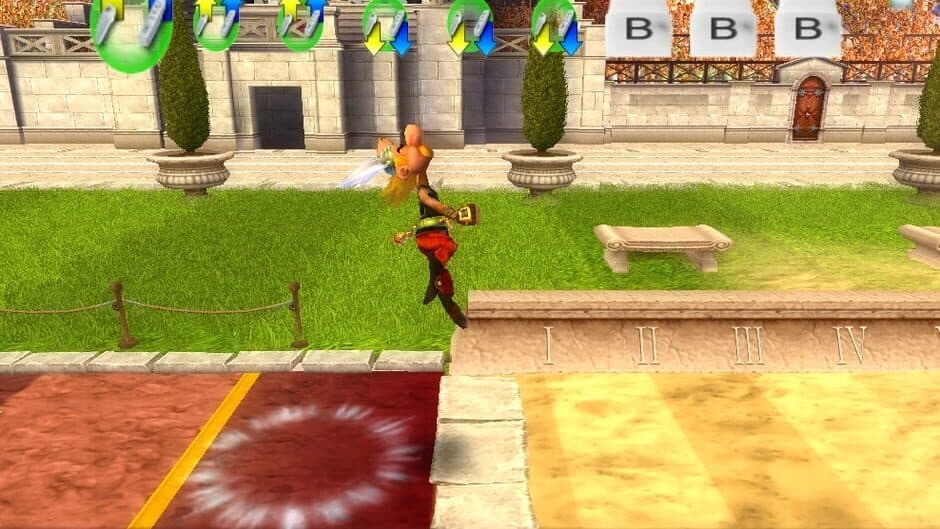 Asterix at the Olympic Games - Captura 6