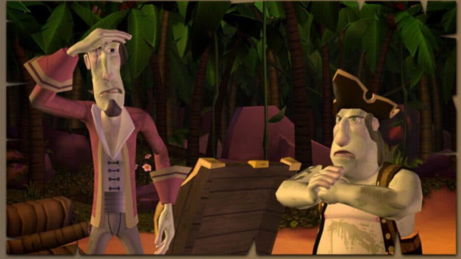 Tales of Monkey Island - Captura 3