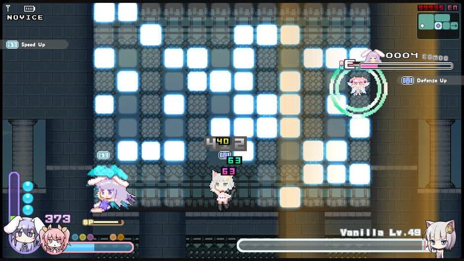 Rabi-Ribi - Captura 12