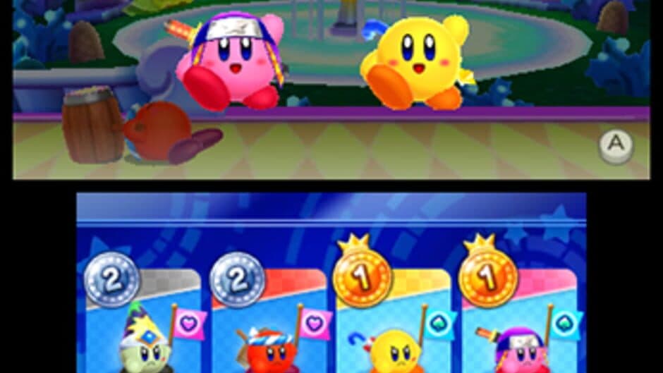Kirby Fighters Deluxe - Captura 8