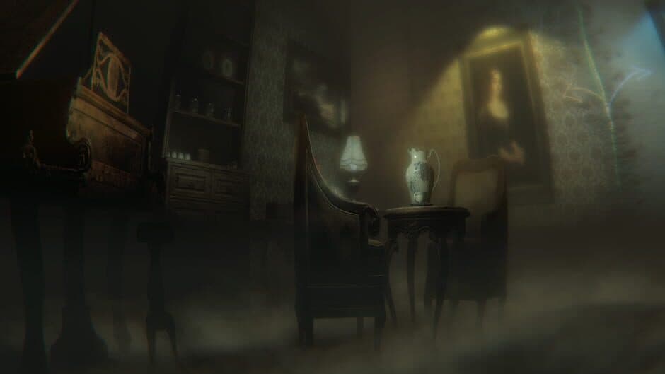 Layers of Fear: Legacy - Captura 0