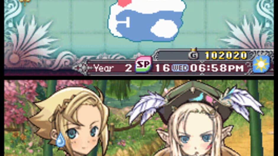 Rune Factory 3: A Fantasy Harvest Moon - Captura 10