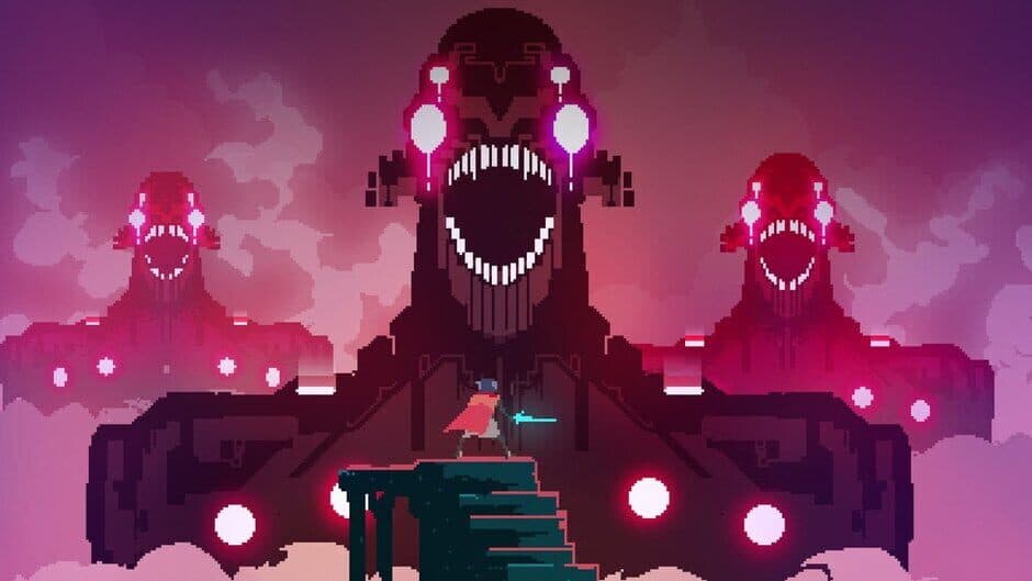 Hyper Light Drifter - Captura 3
