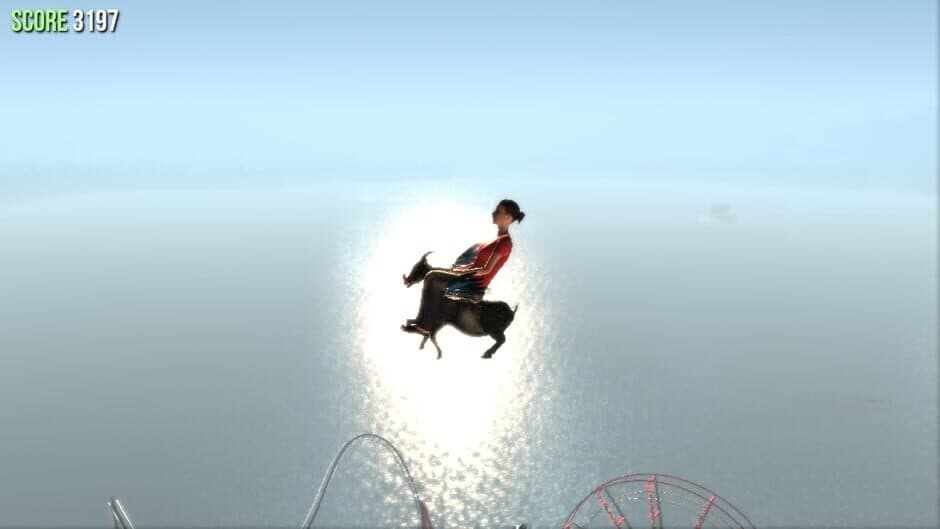 Goat Simulator - Captura 6