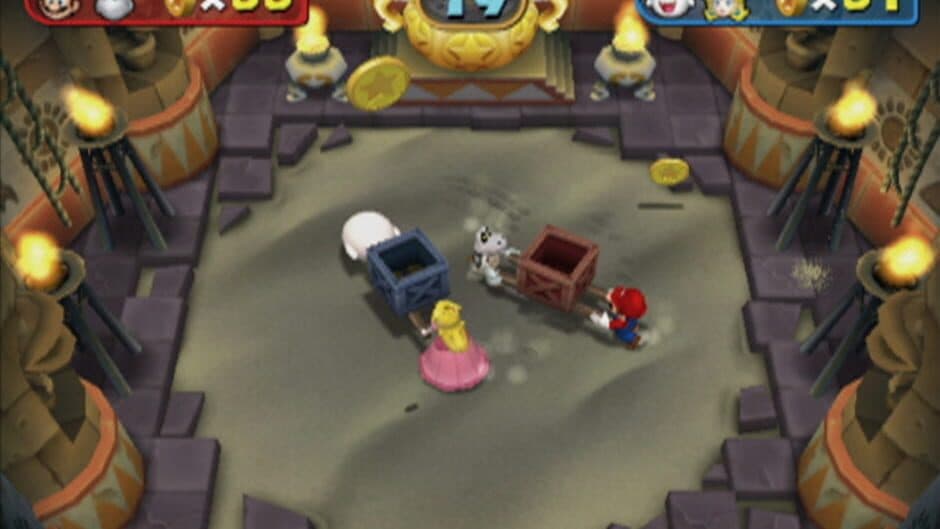 Mario Party 7 - Captura 10