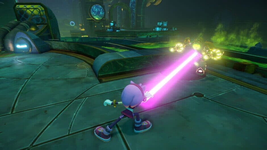 Sonic Boom: Rise of Lyric - Captura 12