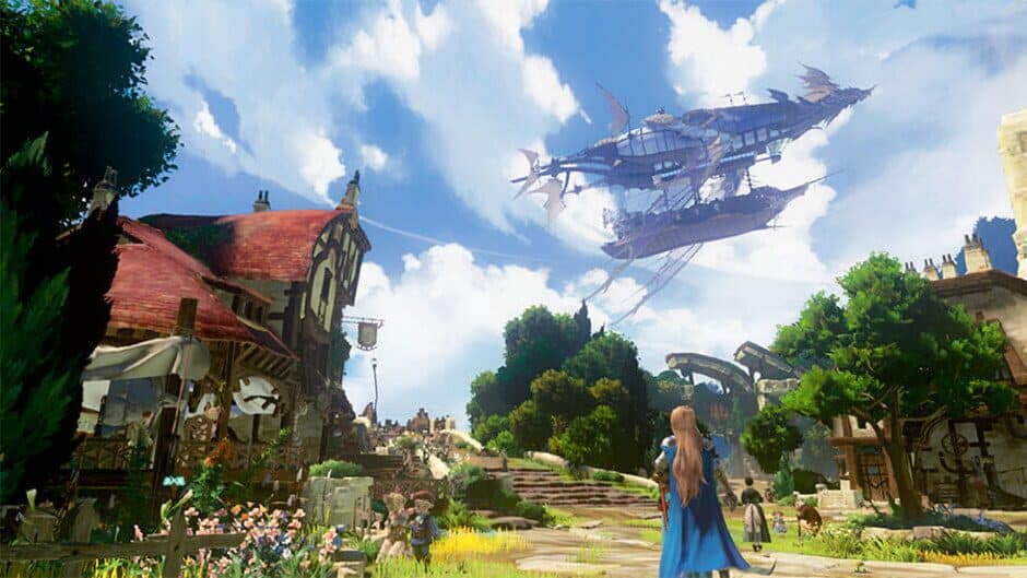 Granblue Fantasy: Relink - Captura 4
