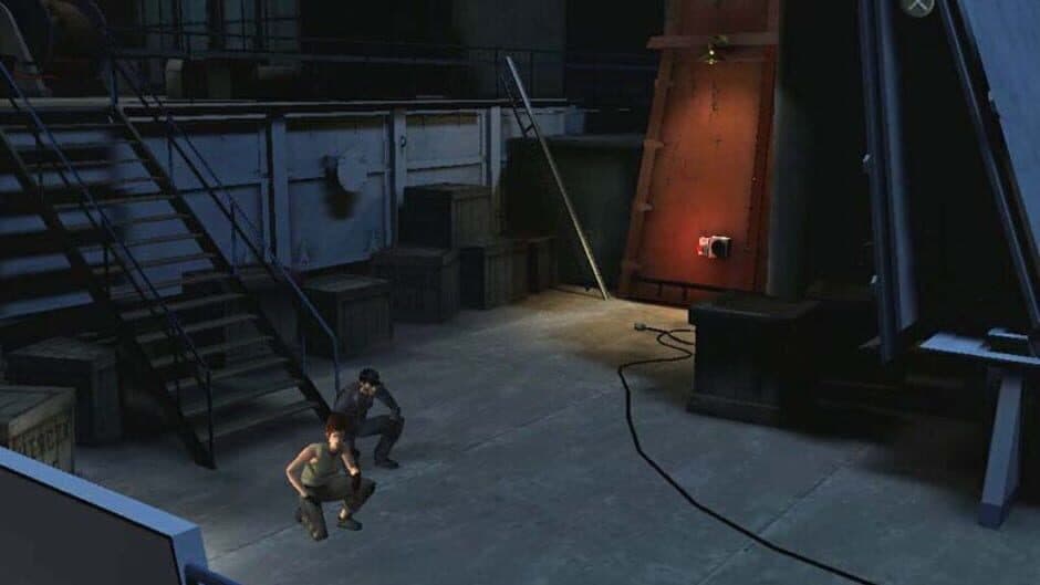 Largo Winch: Empire Under Threat - Captura 1