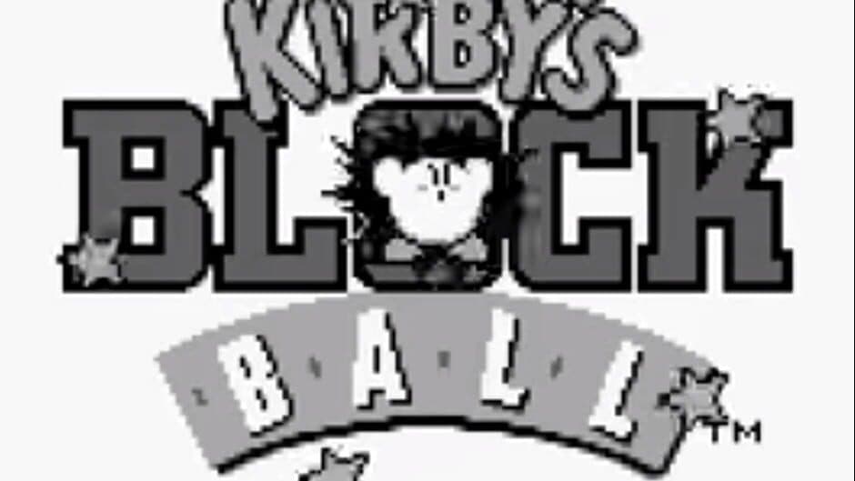 Kirby's Block Ball - Captura 3