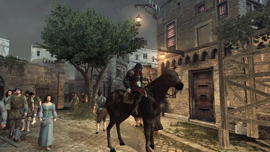 Assassin's Creed Brotherhood - Captura 6