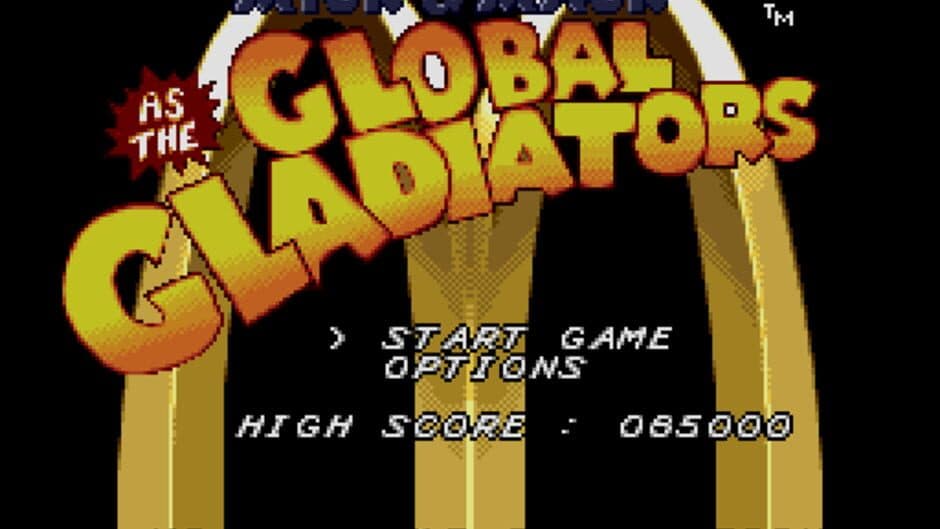 Global Gladiators - Captura 2
