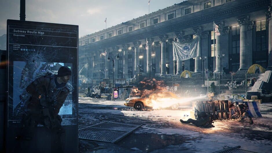 Tom Clancy's The Division - Captura 22