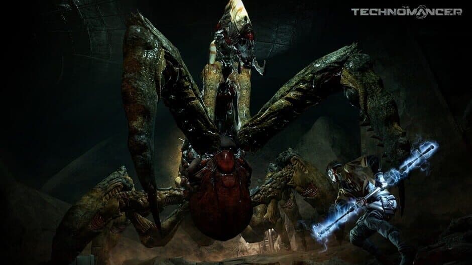 The Technomancer - Captura 13
