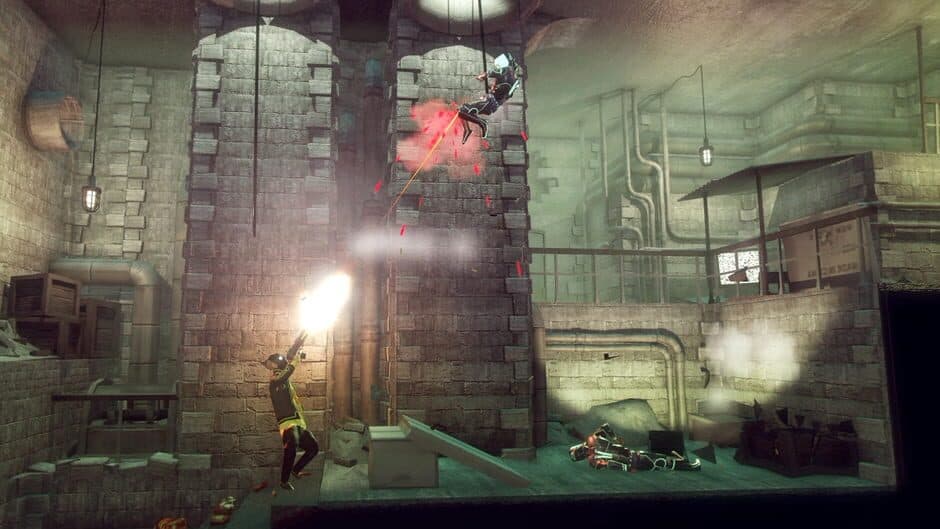 My Friend Pedro - Captura 15