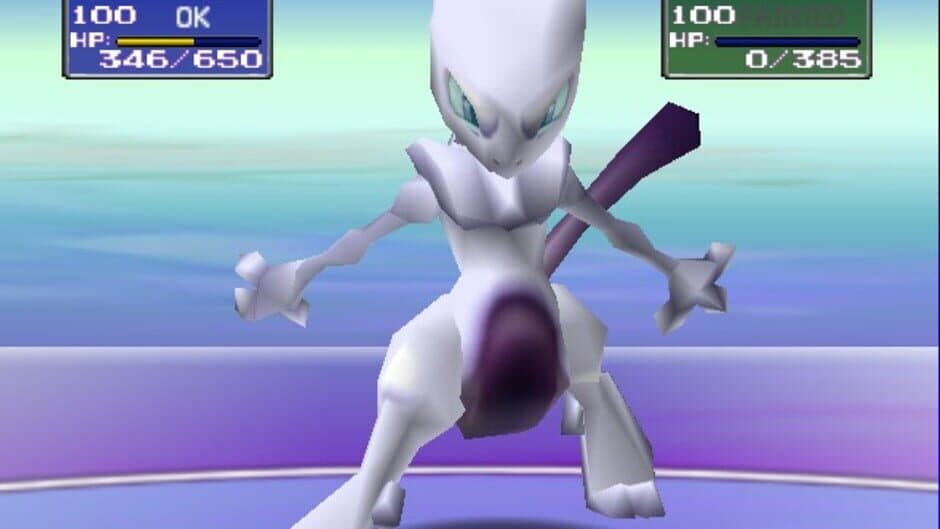 Pokémon Stadium - Captura 9