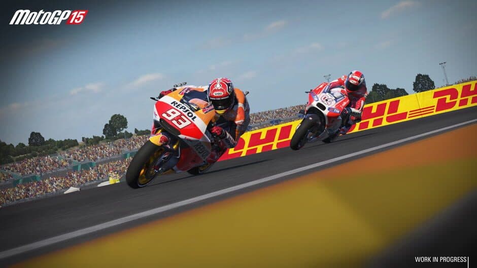 MotoGP 15 - Captura 3