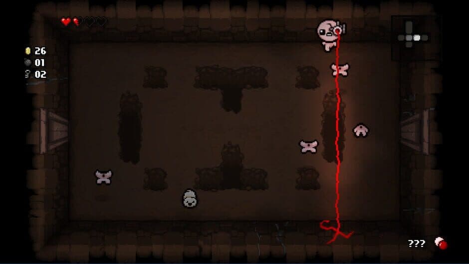 The Binding of Isaac: Rebirth - Captura 5