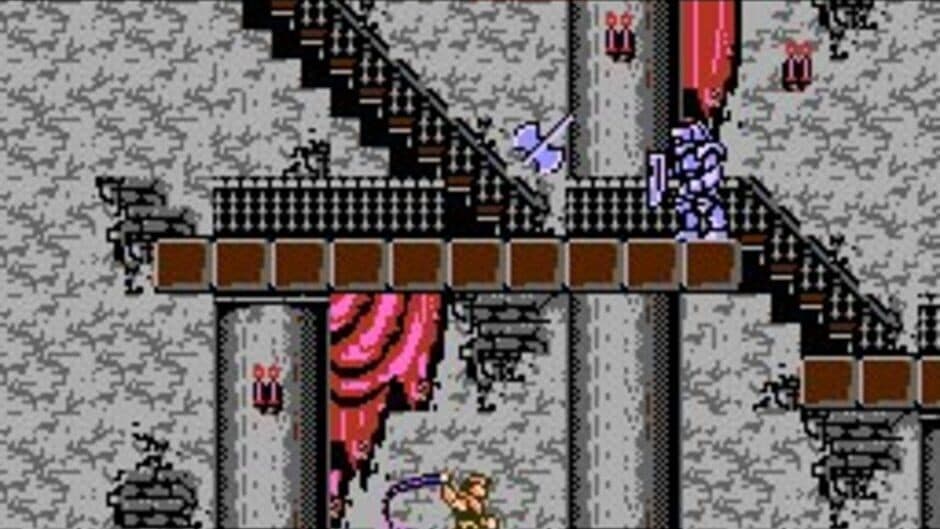 Castlevania III: Dracula's Curse - Captura 12